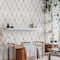 Surface Style Diamondlike Peel & Stick Wallpaper